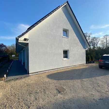 Ferienhaus Wesloer Landstrasse 6A Fuer 4 Personen لوبيك المظهر الخارجي الصورة
