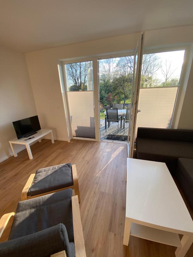 Ferienhaus Wesloer Landstrasse 6A Fuer 4 Personen لوبيك المظهر الخارجي الصورة
