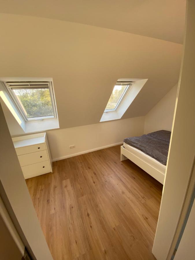 Ferienhaus Wesloer Landstrasse 6A Fuer 4 Personen لوبيك المظهر الخارجي الصورة