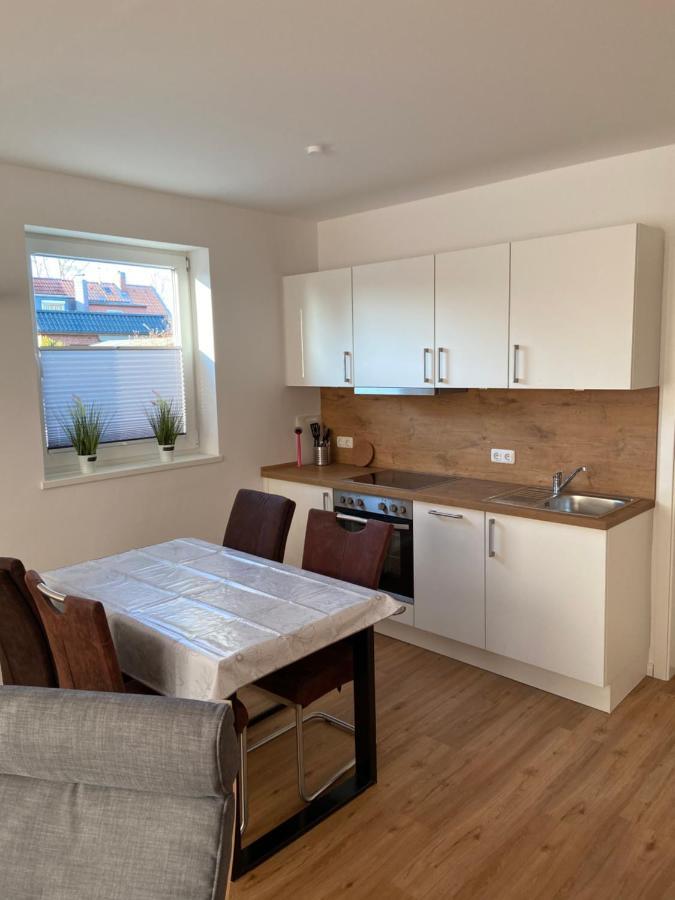 Ferienhaus Wesloer Landstrasse 6A Fuer 4 Personen لوبيك المظهر الخارجي الصورة