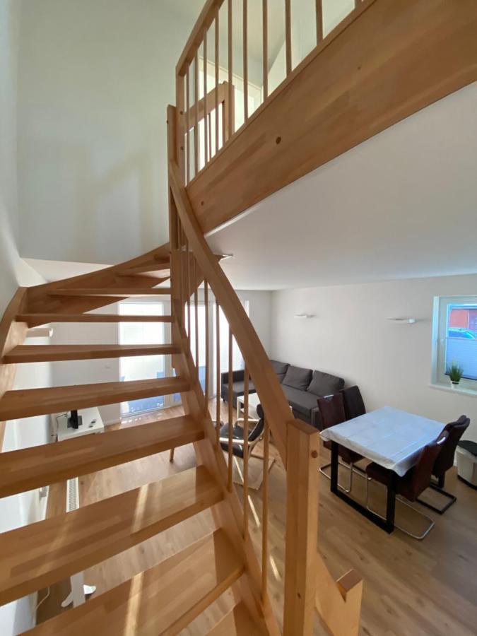 Ferienhaus Wesloer Landstrasse 6A Fuer 4 Personen لوبيك المظهر الخارجي الصورة