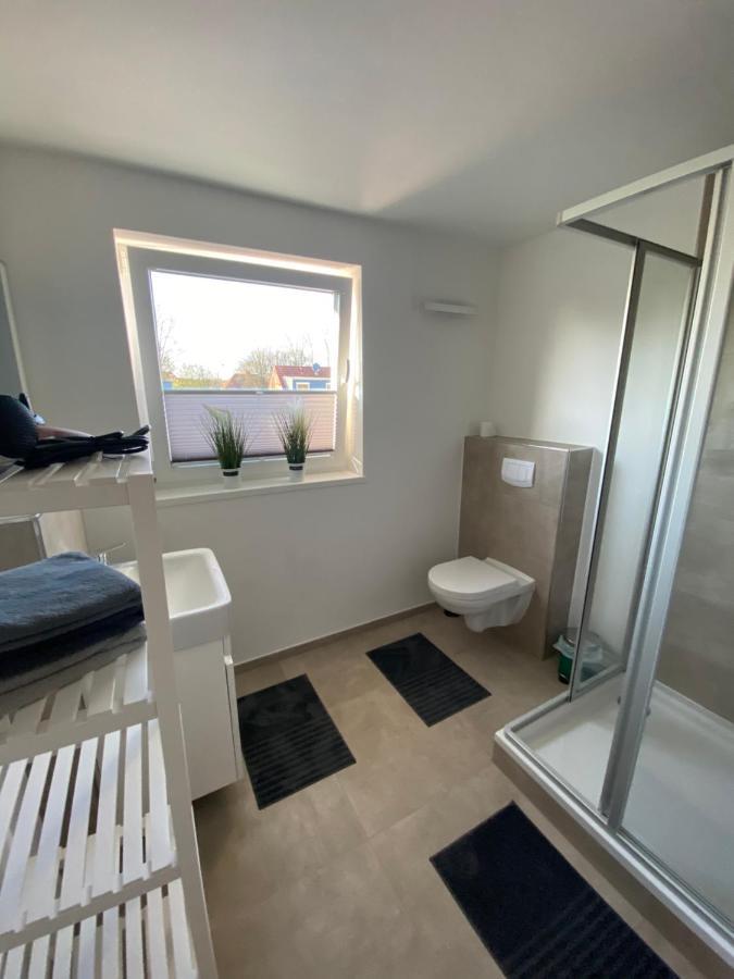 Ferienhaus Wesloer Landstrasse 6A Fuer 4 Personen لوبيك المظهر الخارجي الصورة