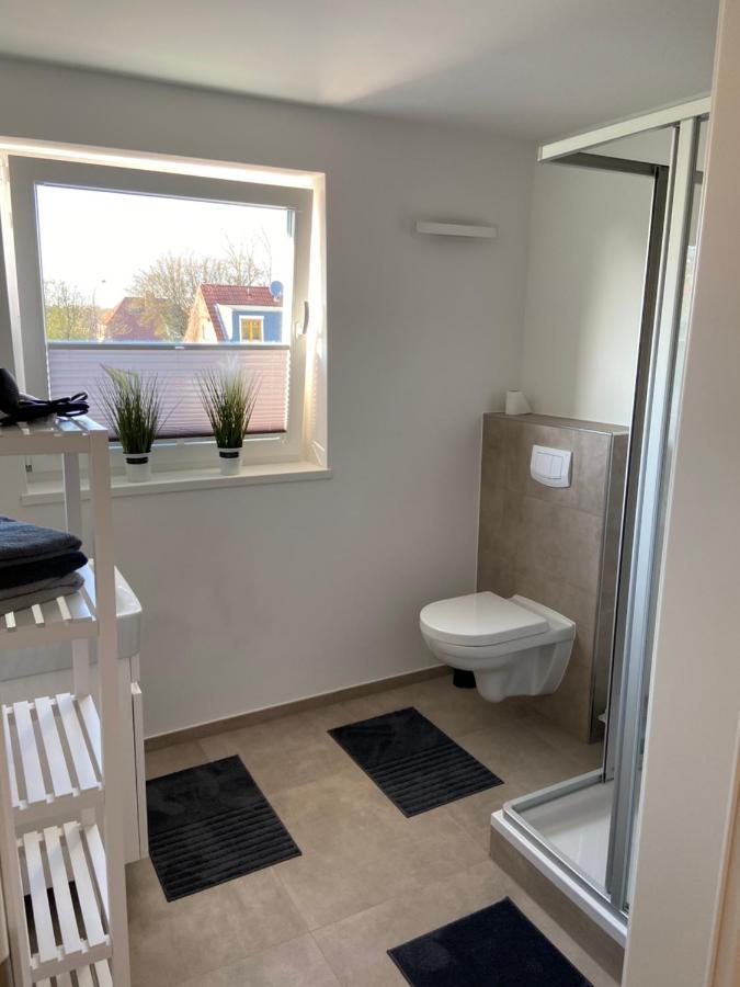 Ferienhaus Wesloer Landstrasse 6A Fuer 4 Personen لوبيك المظهر الخارجي الصورة