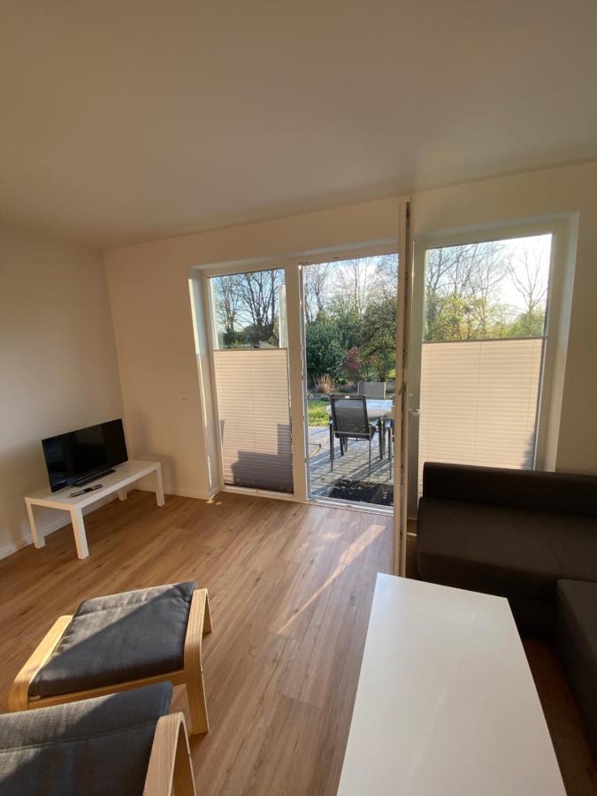 Ferienhaus Wesloer Landstrasse 6A Fuer 4 Personen لوبيك المظهر الخارجي الصورة