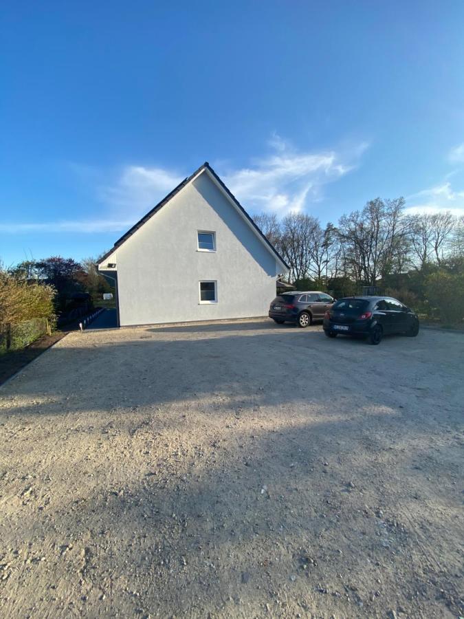 Ferienhaus Wesloer Landstrasse 6A Fuer 4 Personen لوبيك المظهر الخارجي الصورة