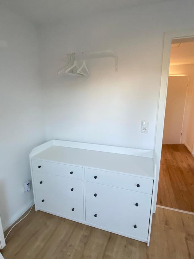 Ferienhaus Wesloer Landstrasse 6A Fuer 4 Personen لوبيك المظهر الخارجي الصورة