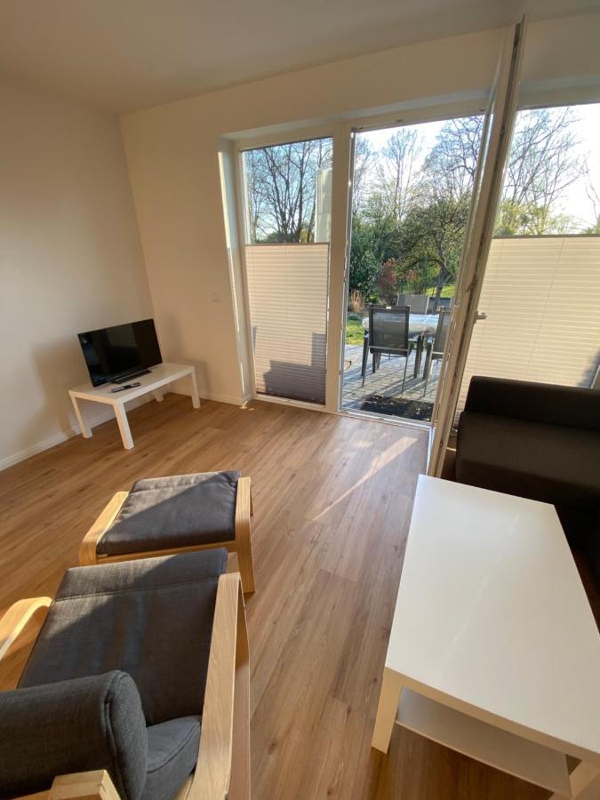 Ferienhaus Wesloer Landstrasse 6A Fuer 4 Personen لوبيك المظهر الخارجي الصورة