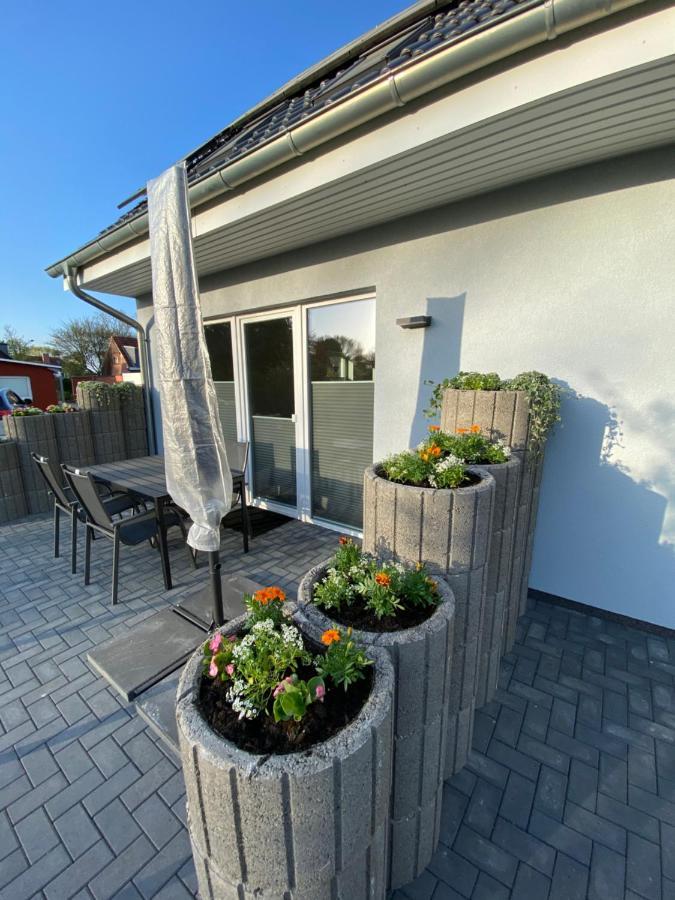 Ferienhaus Wesloer Landstrasse 6A Fuer 4 Personen لوبيك المظهر الخارجي الصورة